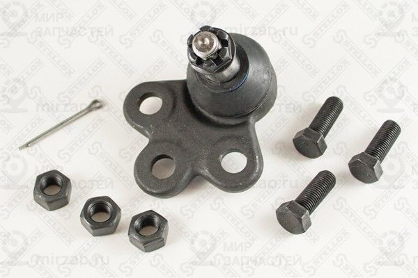 Шарнир независимой подвески / поворотного рычага STELLOX 5210012ASX