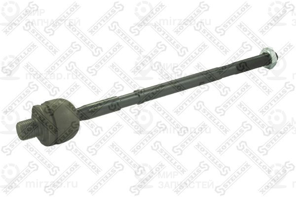 Осевой шарнир, рулевая тяга STELLOX 5502543SX
