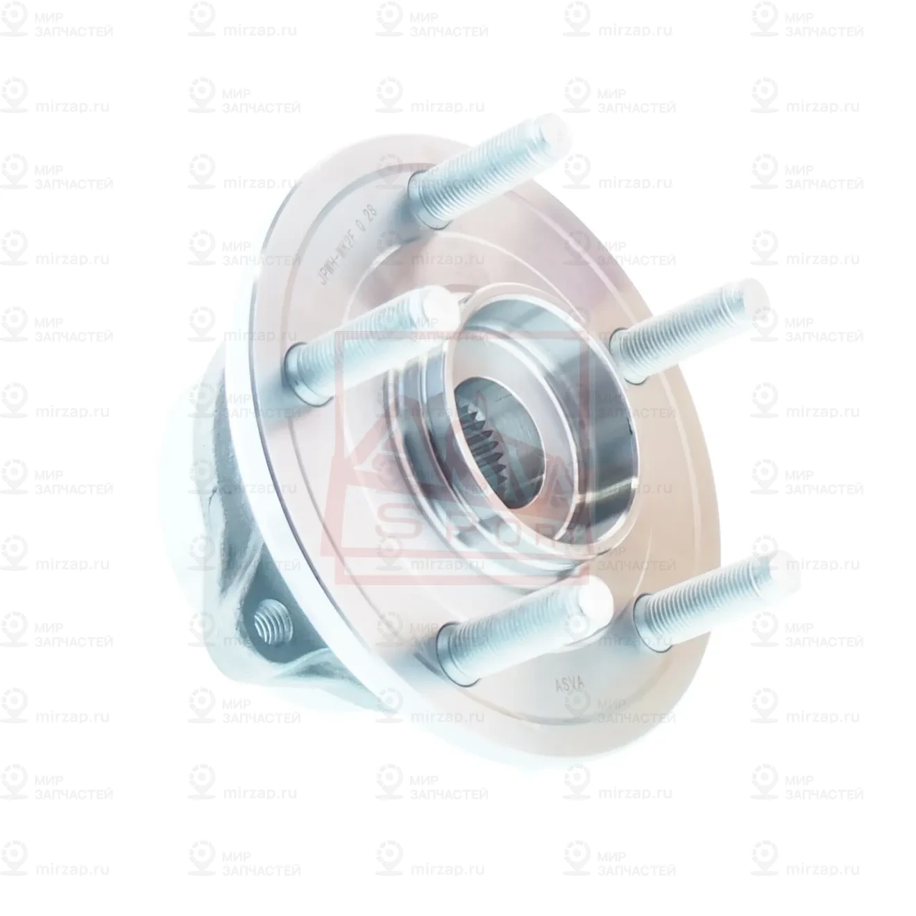 Ступица колеса ASVA JPWHWK2F