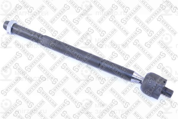 Осевой шарнир, рулевая тяга STELLOX 5504516SX