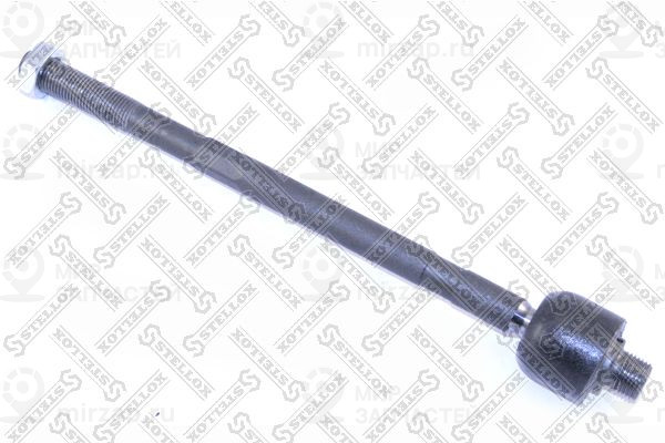Осевой шарнир, рулевая тяга STELLOX 5505282SX