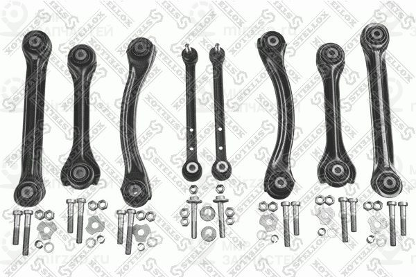 Запчасть STELLOX 5700077SX