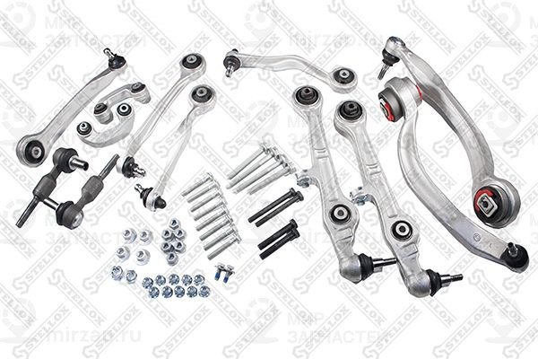Комлектующее руля, подвеска колеса STELLOX 5700904SX