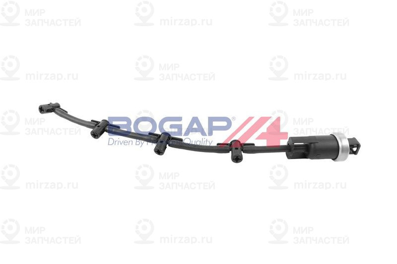 Шланг, утечка топлива BOGAP A1621106