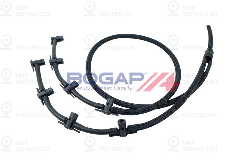 Шланг, утечка топлива BOGAP A1621108