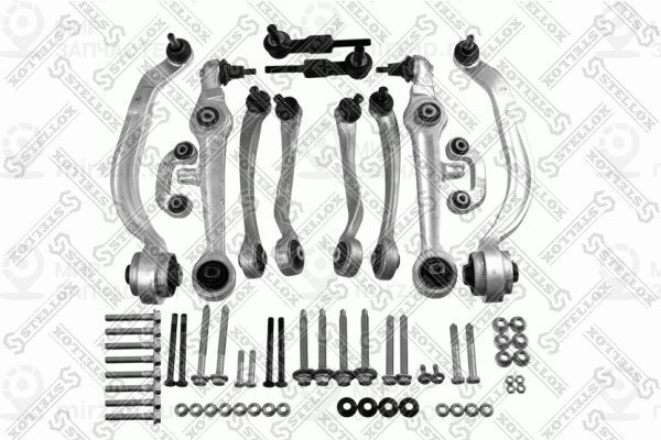 Комлектующее руля, подвеска колеса STELLOX 5802177SX
