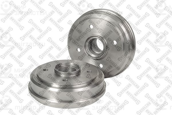 Тормозной барабан STELLOX 60201066SX