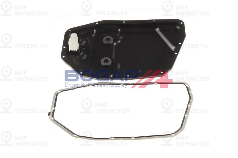 Масляный поддон, автоматическая коробка передач BOGAP A2125104