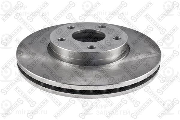 Тормозной диск STELLOX 60204848VSX
