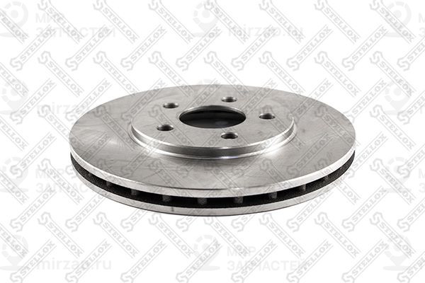 Тормозной диск STELLOX 60209314VSX