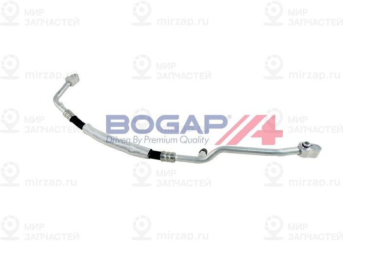 Трубопровод высокого / низкого давления, кондиционер BOGAP A4128116