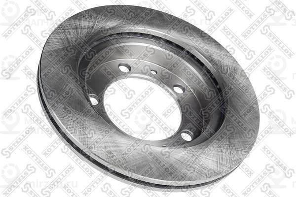 Тормозной диск STELLOX 60210042SX