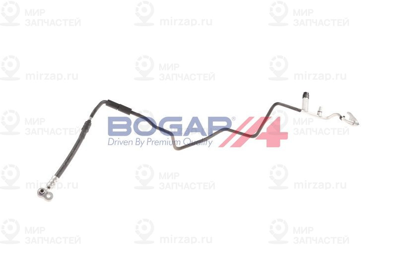 Трубопровод высокого / низкого давления, кондиционер BOGAP A4128145