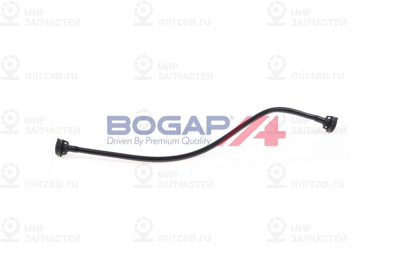 Шланг радиатора BOGAP A4217115