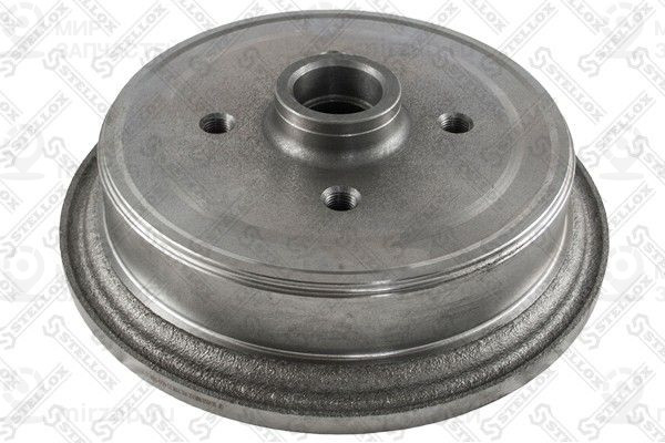 Тормозной барабан STELLOX 60254720SX