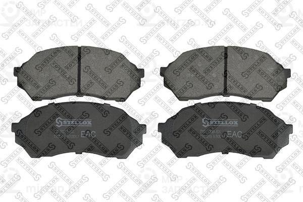 Запчасть STELLOX 710000BSX