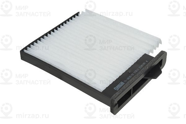 Фильтр, воздух во внутренном пространстве STELLOX 7110192SX