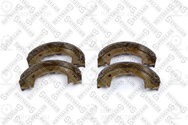 Запчасть STELLOX 723100SX