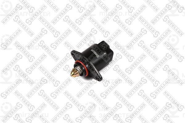 Поворотная заслонка, подвод воздуха STELLOX 7551507SX