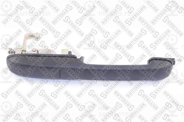 Наружная ручка двери STELLOX 7724708SX