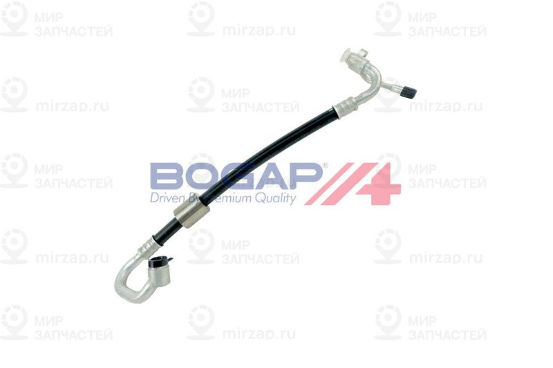 Трубопровод высокого / низкого давления, кондиционер BOGAP B4128112