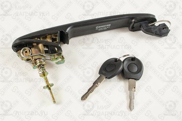 Наружная ручка двери STELLOX 7724738SX