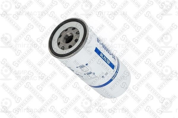 Масляный фильтр STELLOX 8100003SX