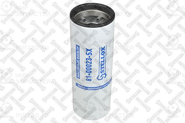 Масляный фильтр STELLOX 8100023SX