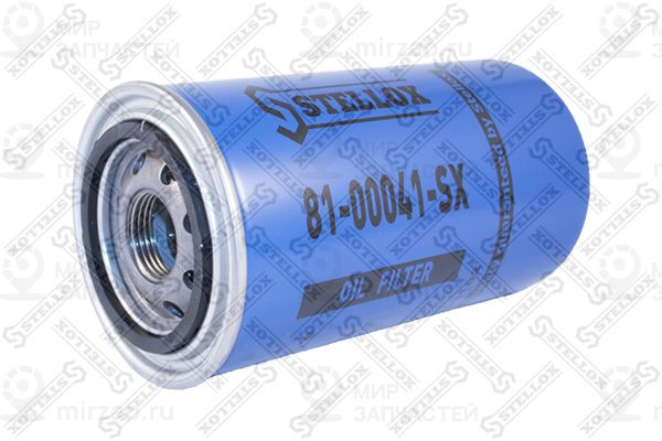 Фильтр масляный STELLOX 8100041SX