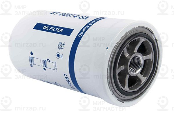 Фильтр масляный STELLOX 8100074SX