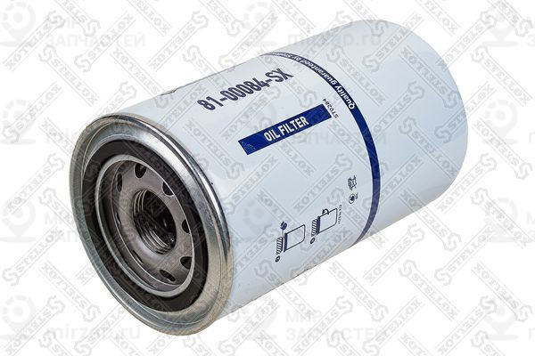 Фильтр масляный STELLOX 8100084SX