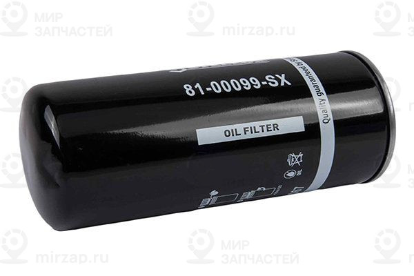 Фильтр масляный STELLOX 8100099SX