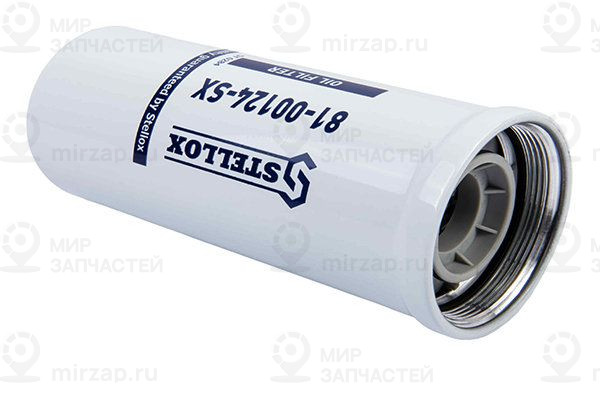 Масляный фильтр STELLOX 8100124SX