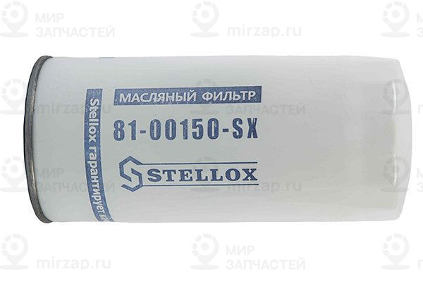 Масляный фильтр STELLOX 8100150SX
