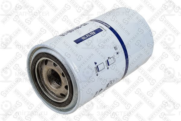 Масляный фильтр STELLOX 8100168SX