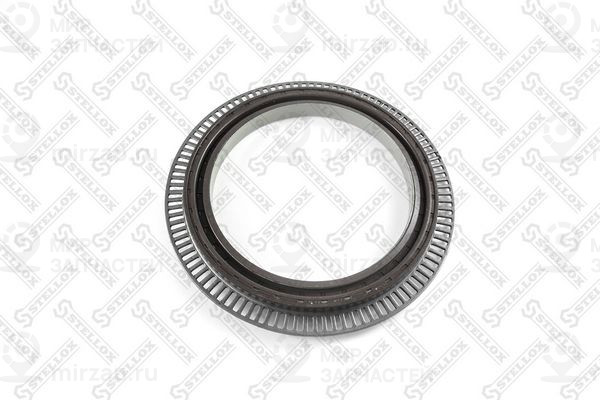 Уплотнительное кольцо, втулка рессоры (серьга рессоры) STELLOX 8101242SX