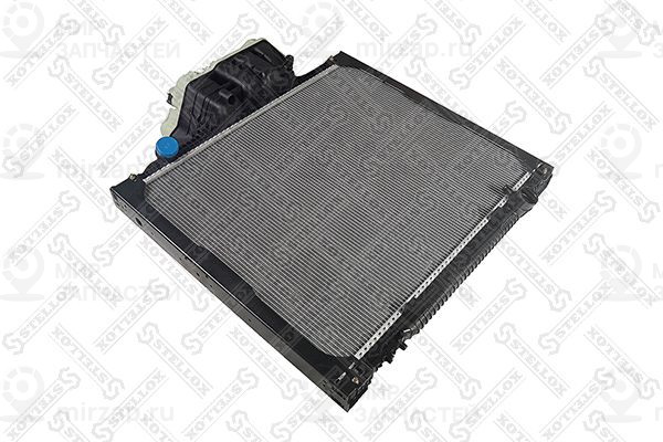 Радиатор, охлаждение двигателя STELLOX 8103315SX