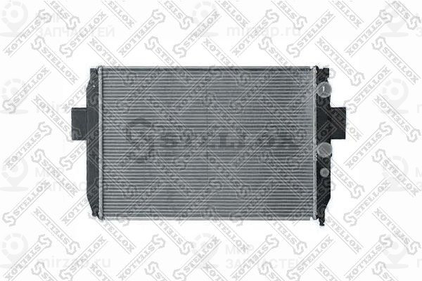 Радиатор, охлаждение двигателя STELLOX 8103335SX