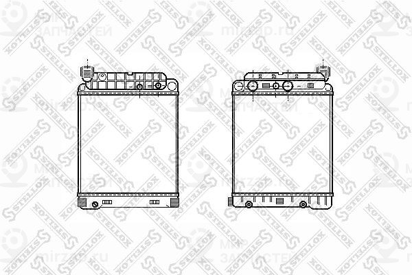 Запчасть STELLOX 8103351SX