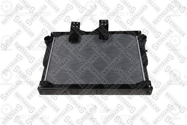 Радиатор, охлаждение двигателя STELLOX 8103469SX