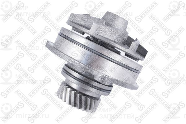 Насос водяной (охлаждение двигателя) STELLOX 8104139SX