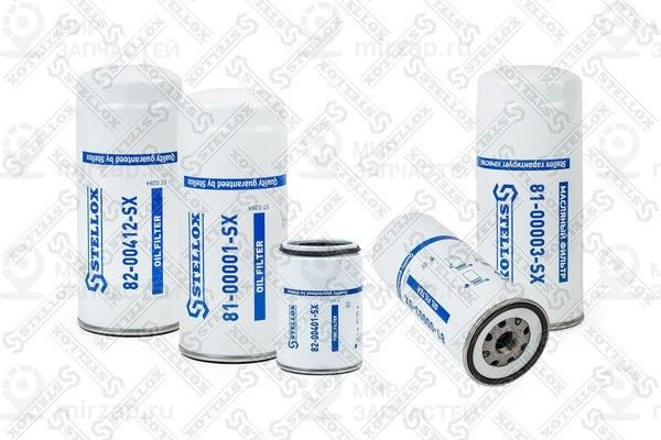 Комплект фильтра STELLOX 8120800SX