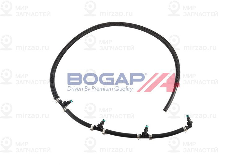 Шланг, утечка топлива BOGAP C1621103