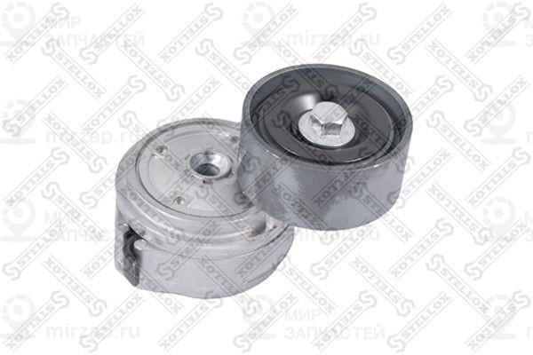 Натяжитель ремня, клиновой зубча STELLOX 8167735SX