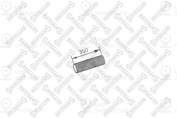 Запчасть STELLOX 8201625SX