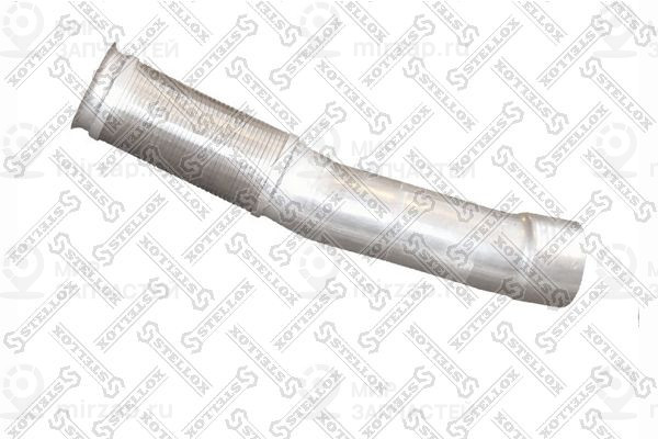 Труба выхлопного газа STELLOX 8203560SX