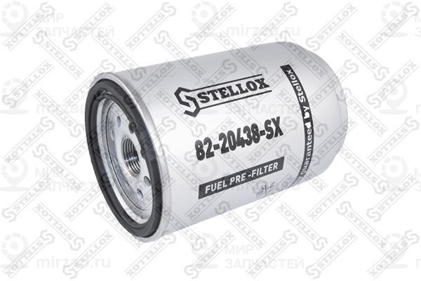 Топливный фильтр STELLOX 8220438SX
