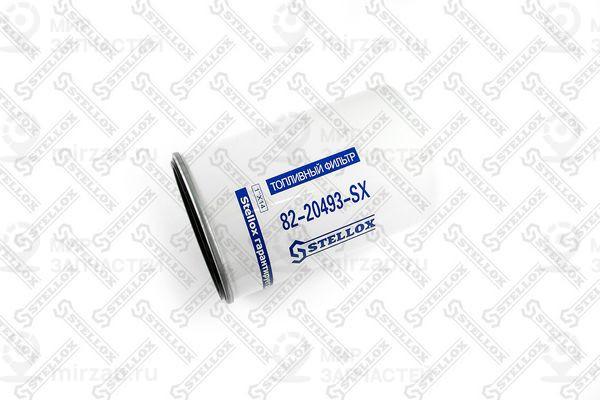 Топливный фильтр STELLOX 8220493SX
