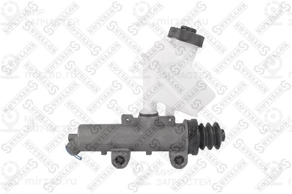 Рабочий цилиндр, система сцепления STELLOX 8300870SX