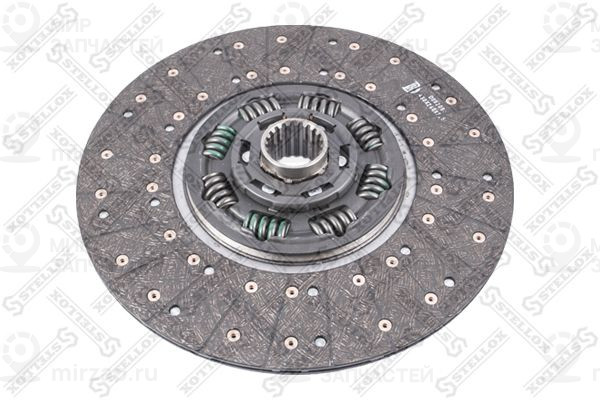 Запчасть STELLOX 8303530SX